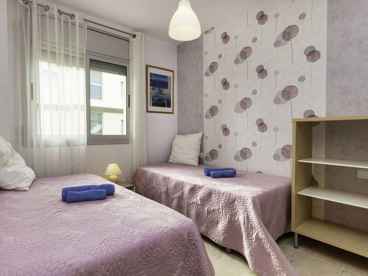 Ganze Wohnung, Fane de baix Iii in Llanca, Oberampurien