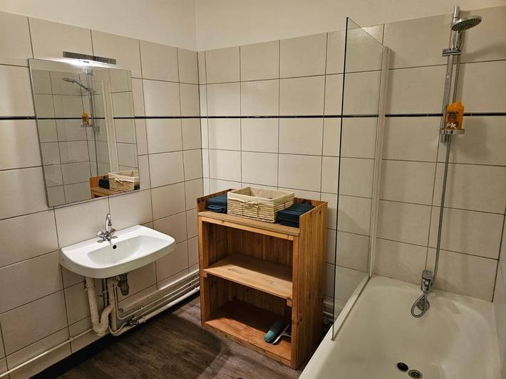 Gîte pour 4 personnes, animaux acceptés à Champagnole - 3