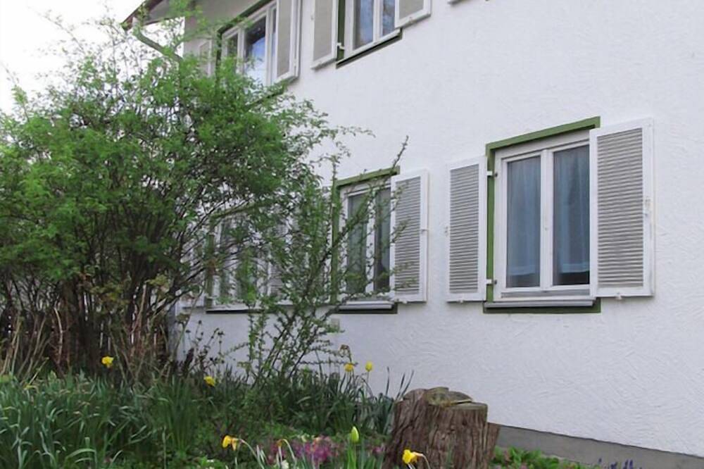 Ganze Wohnung, Ferienwohnung/App. für 3 Gäste mit 72m² in Weilheim (186737) in Weilheim in Oberbayern, Pfaffenwinkel