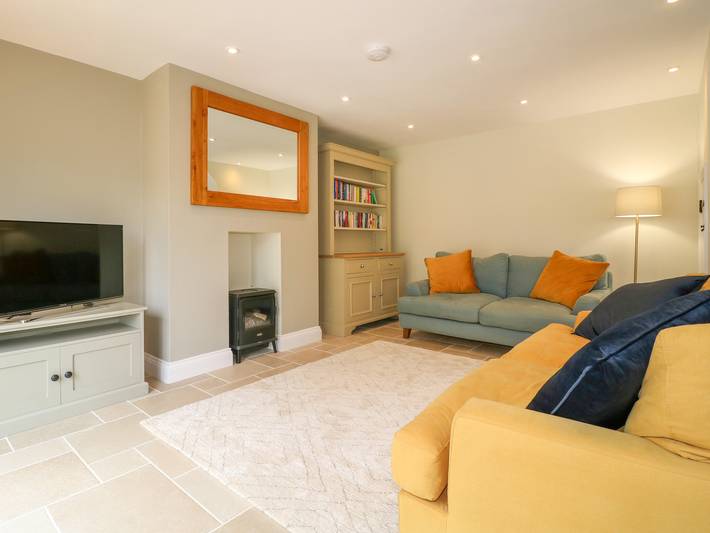 Casa rural para 4 personas con jardín in Edith Weston, Rutland