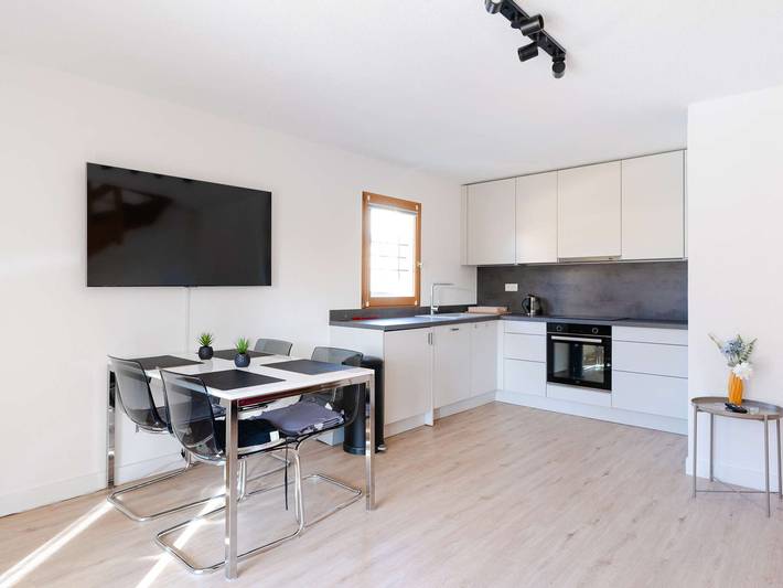 Ferienhaus für 4 Personen, mit Balkon und Terrasse sowie Pool am Narbonne Plage - 2