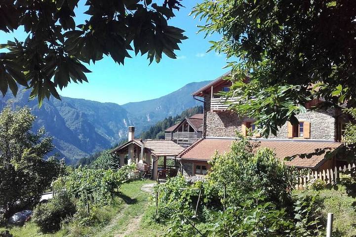 Vakantieappartement voor 4 personen, met huisdier in Caldonazzo