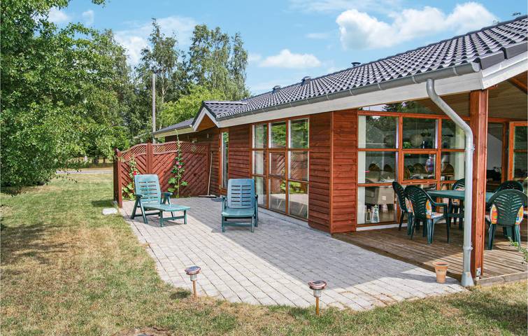 Ferienhaus für 6 Personen, mit Sauna, mit Haustier in Dannemare - 4