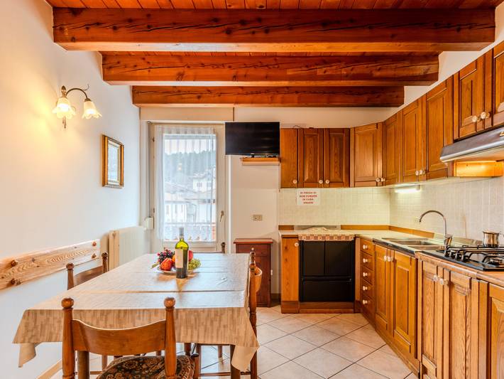 Appartamento vacanze per 3 persone, con terrazza, con animali domestici - 1