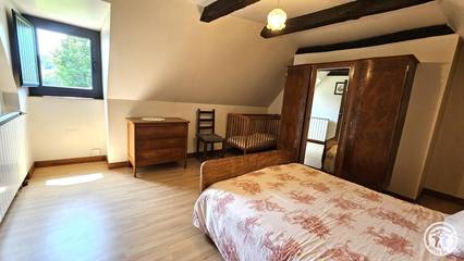 Maison De Vacances pour 5 Personnes dans Saint-Martin-la-Méanne, Région de Tulle, Photo 3