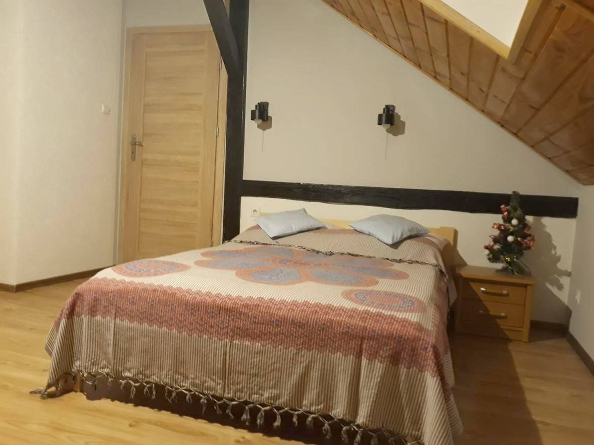 Cały apartament wypoczynkowy, Noclegi U Fela in Ustrzyki Dolne, Karpaty (Polska)