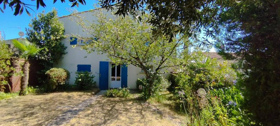 Maison de vacances pour 10 personnes, avec jardin