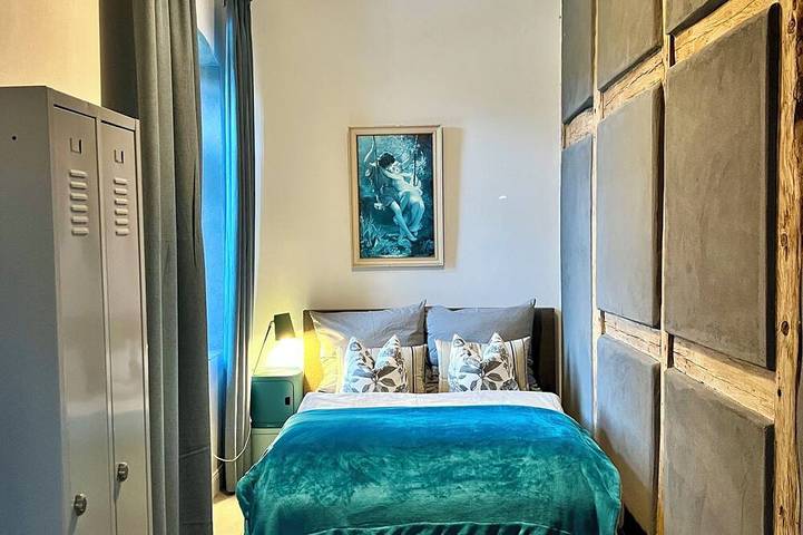 Ferienwohnung für 4 Personen, mit Terrasse in Verden - 2