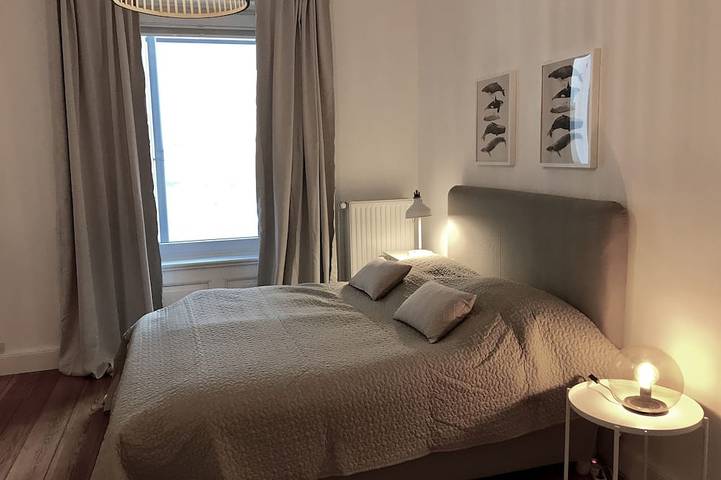 Ferienwohnung für 6 Personen, mit Balkon in Hamburg-Mitte - 2