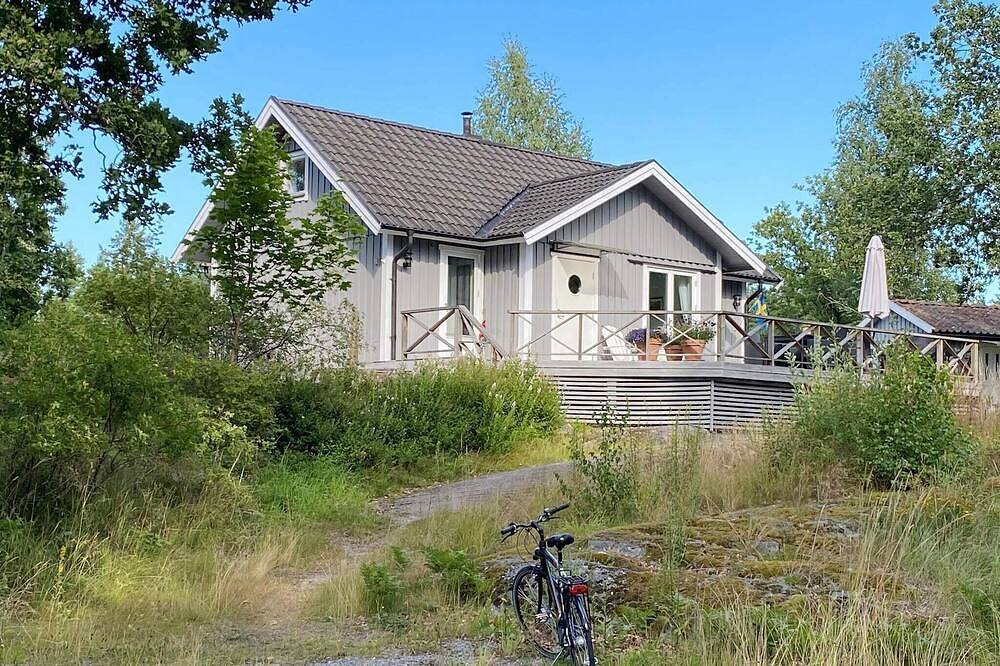 4 etoiles maison de vacances a Vaxholm in Vaxholm, Archipel de Stockholm