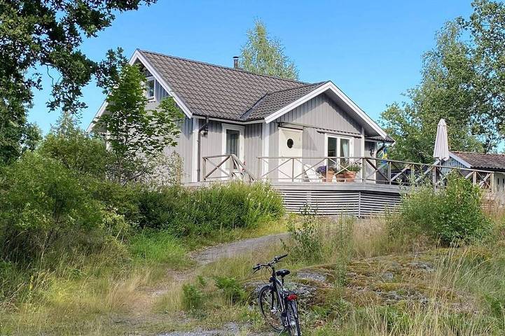 Holiday home for 7 people, with balcony - 1