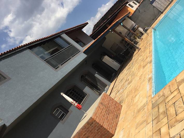 Holiday rental for 12 people, with terrace, with pets in Brazil