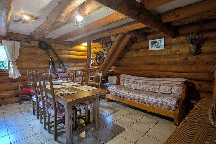 Cottage voor 5 personen, met tuin - 1