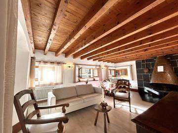 Chalet pour 6 Personnes dans Les Allues, Parc National de la Vanoise, Photo 1