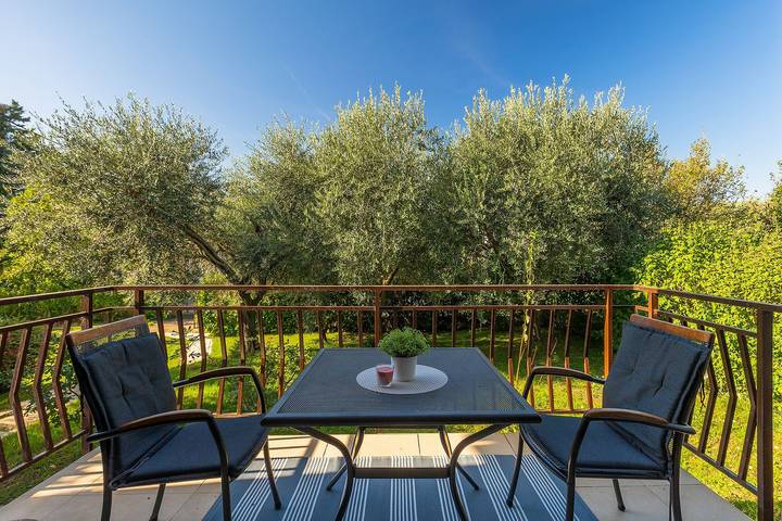 Ferienhaus für 2 Personen, mit Terrasse und Garten, kinderfreundlich - 1