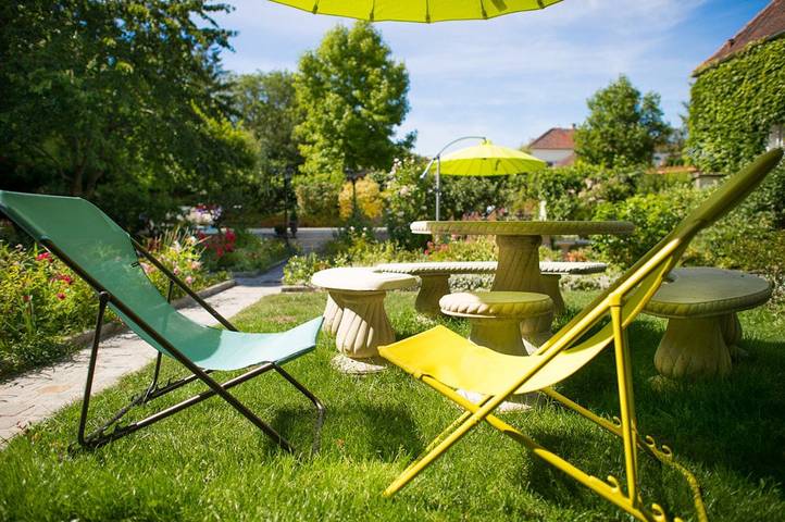 Chambre d’hôte pour 2 personnes, avec sauna ainsi que piscine et jardin à Maintenon - 4