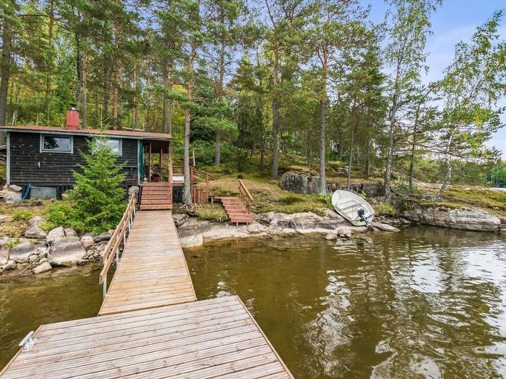 Ranta-iivari in Lohja, Uusimaa
