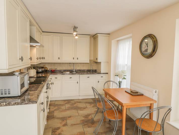 The Garden Apartment in Filey, Yorkshire del Norte