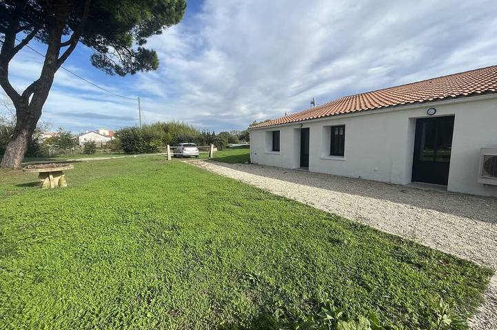 House in a very quiet area in Boyardville, Saint-Georges-d'Oléron
