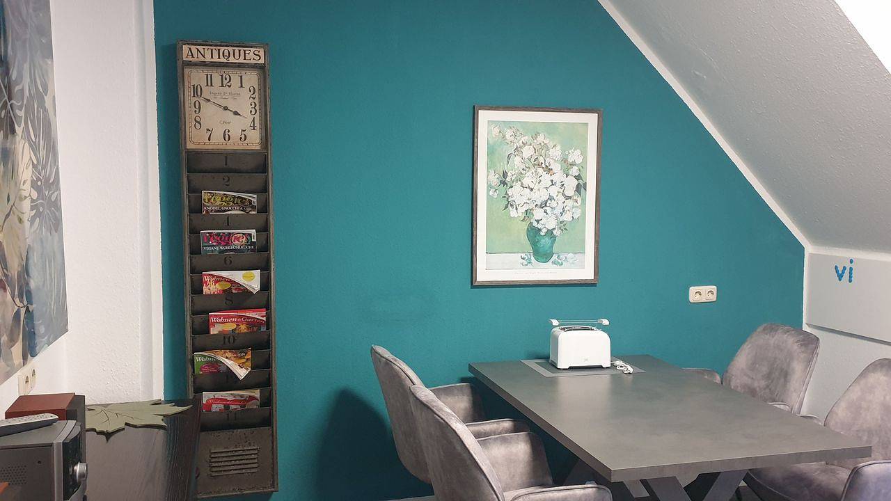Ganze Ferienwohnung, Ferienwohnung für 3 Personen (68 m²) in Bad Orb in Bad Orb, Main-Kinzig-Kreis