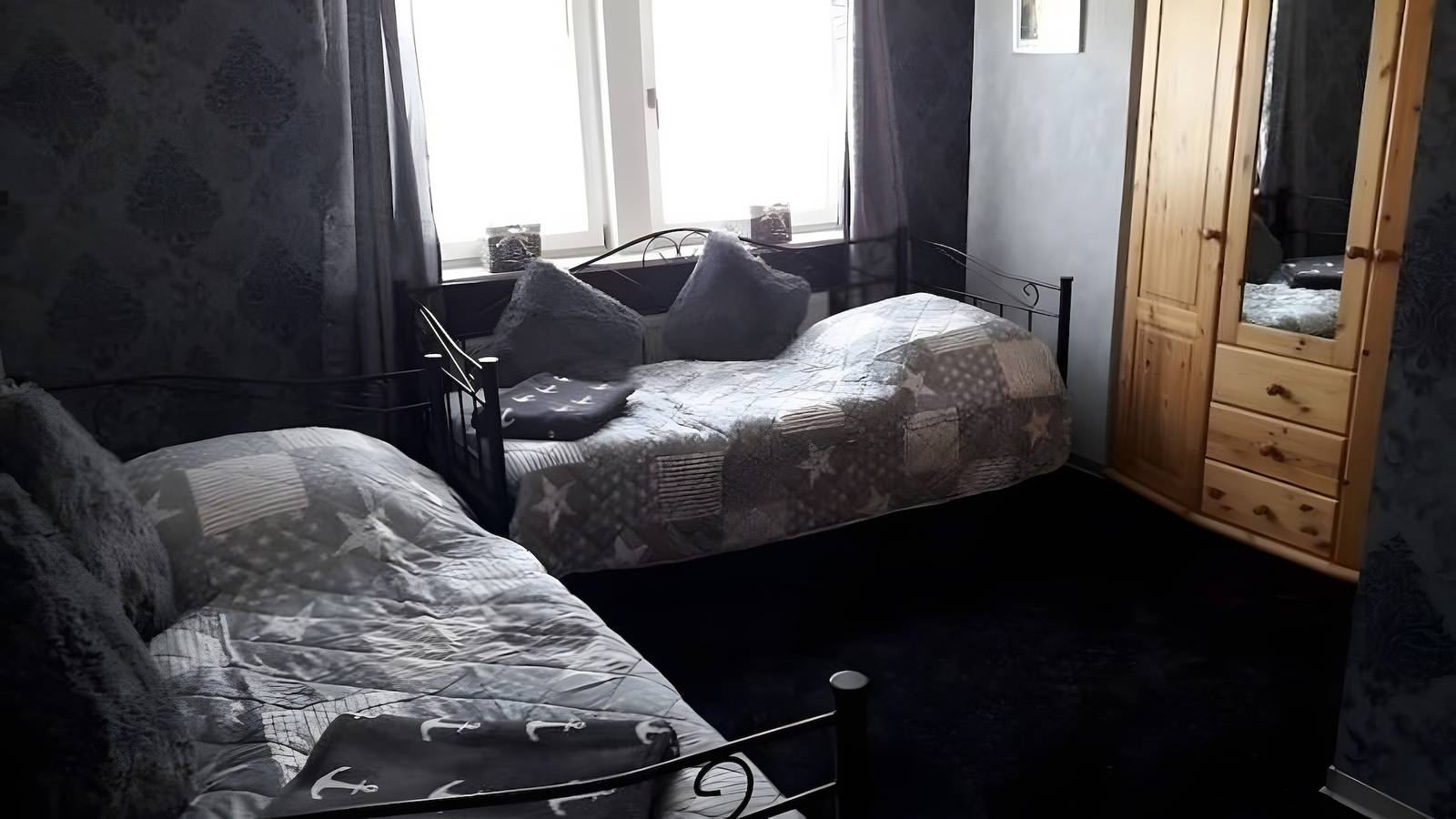 Ganze Wohnung, Apartment „1 Zimmer Rhumeblümchen“ mit Wlan in Rüdershausen, Harzvorland