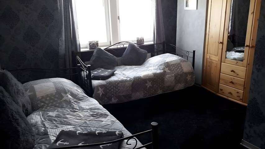 Hel lejlighed, Apartment "1-Zimmer Rhumeblümchen" with Wi-Fi in Rüdershausen, Harzvorland