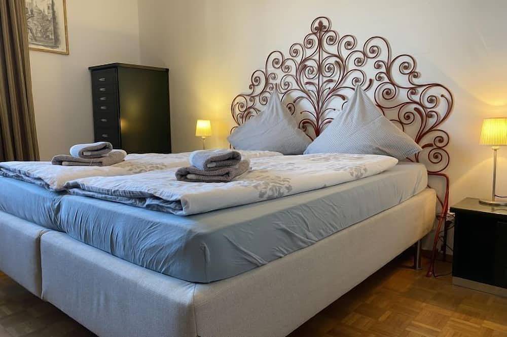 Ganze Wohnung, App. Paradiso in Paradiso, Luganersee