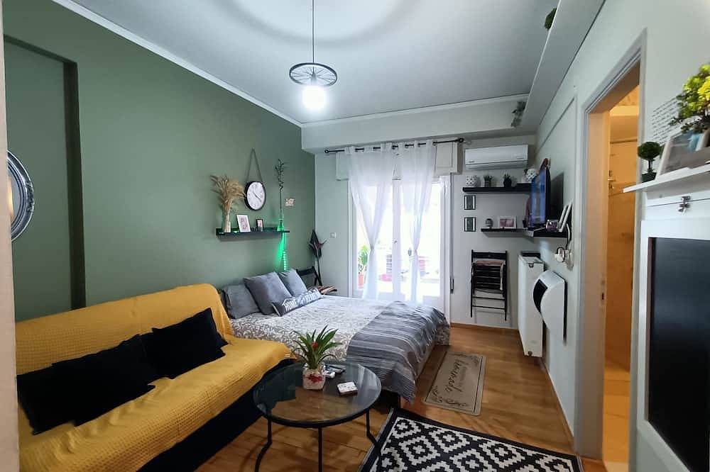 Ganze Wohnung, Sunny Studio in Zentral-Athen, Athen