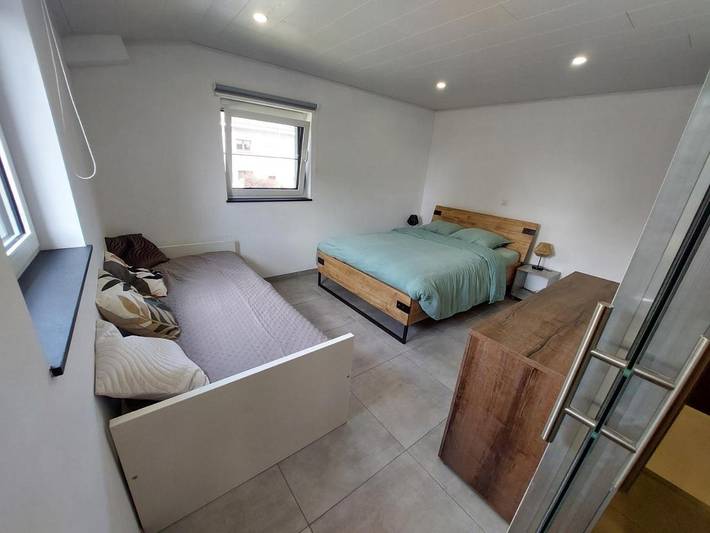 Gîte pour 3 personnes, avec terrasse dans Montleban - 3