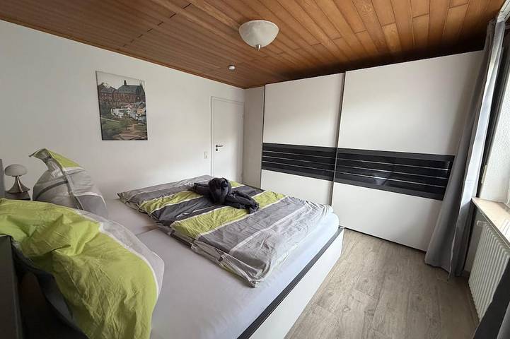 Ganze Wohnung, Wohlfühlen an der Saar – Ferienwohnung in Saarburg in Saarburg, Landkreis Trier-Saarburg