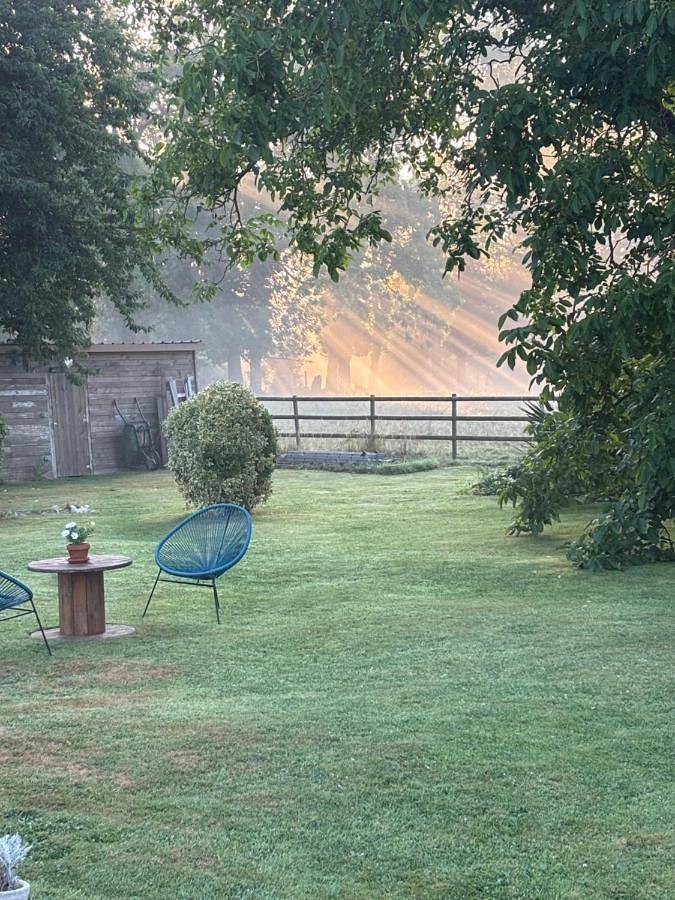 Location de vacances pour 2 personnes, avec jardin dans Saint-Maclou-de-Folleville - 2