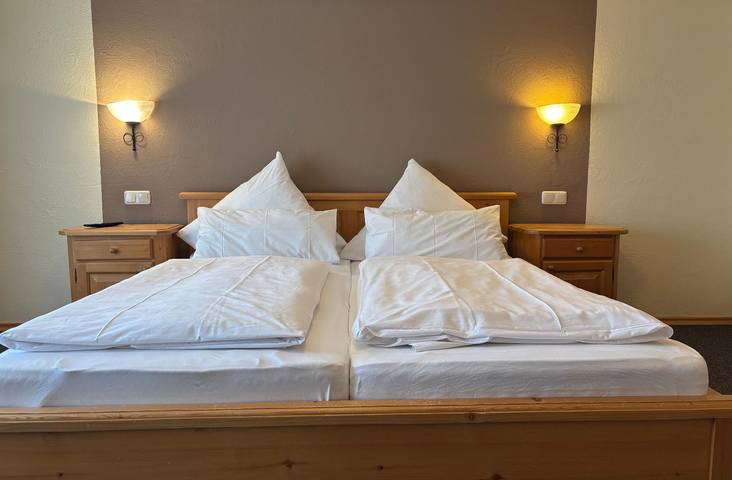 Pension für 6 Personen, mit Balkon und Garten, kinderfreundlich im Bayerischer Wald - 2