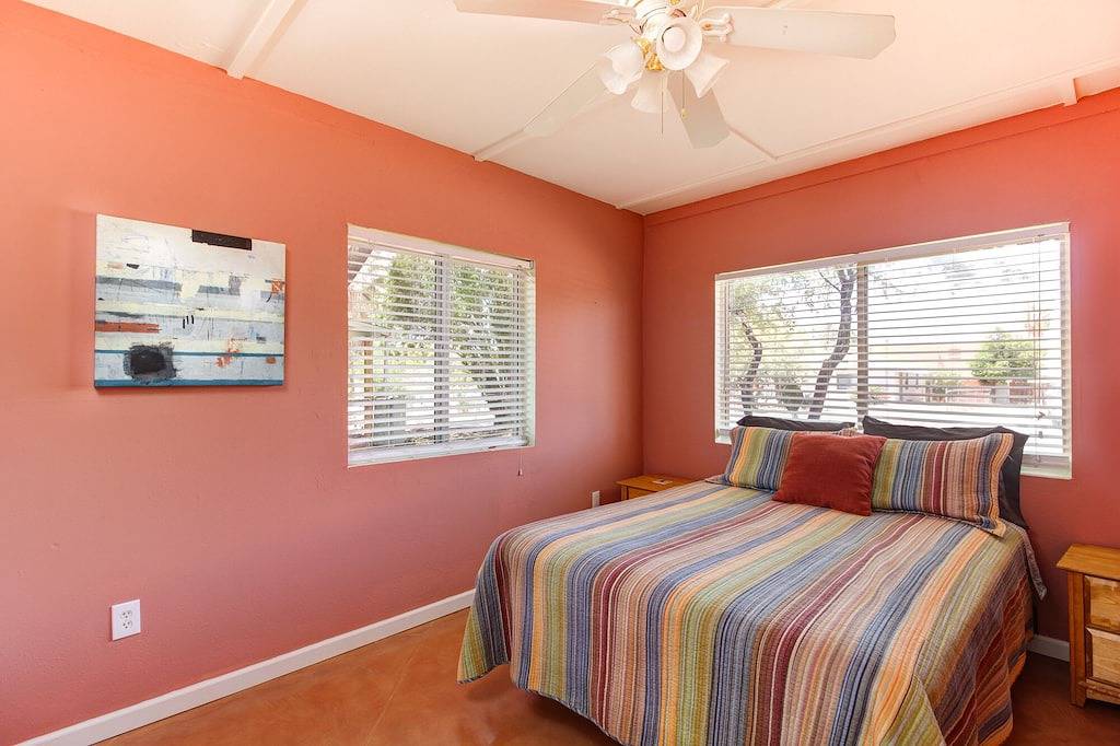 Fühlen Sie sich wie ein lokaler Tucsonan im \"Bungalow\" - In Classic Midtown Tucson - in Tucson, Pima County