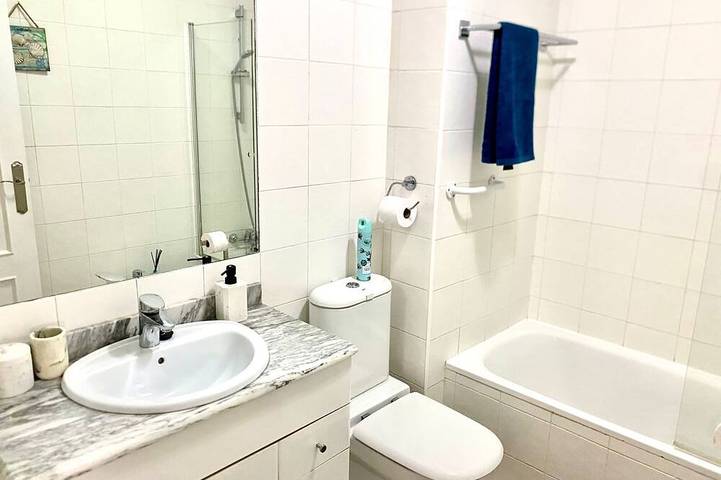 Appartement entier, Appartement à Cabo Roig, à 300 mètres de la plage in Playa Fósil (Orihuela), Cabo Roig