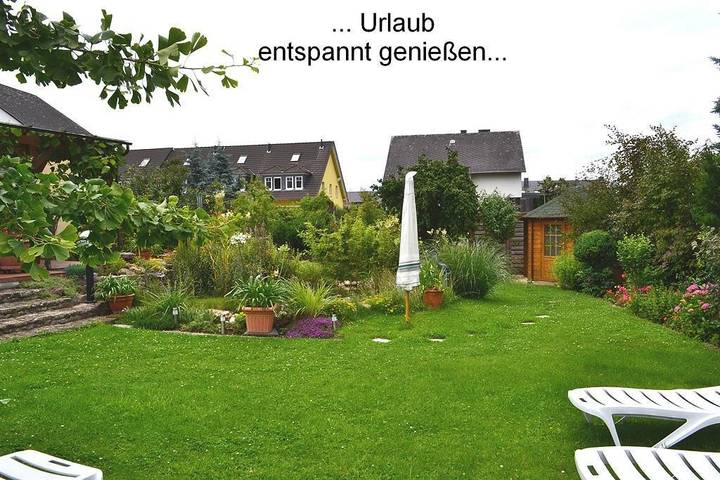 Ferienwohnung für 2 Personen, mit Garten und Sauna in Schweich an der Römischen Weinstraße - 3