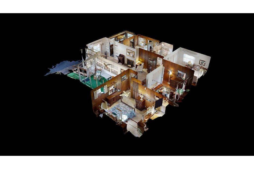 Charming 3 Bedroom house with detached garage. in Anderson County