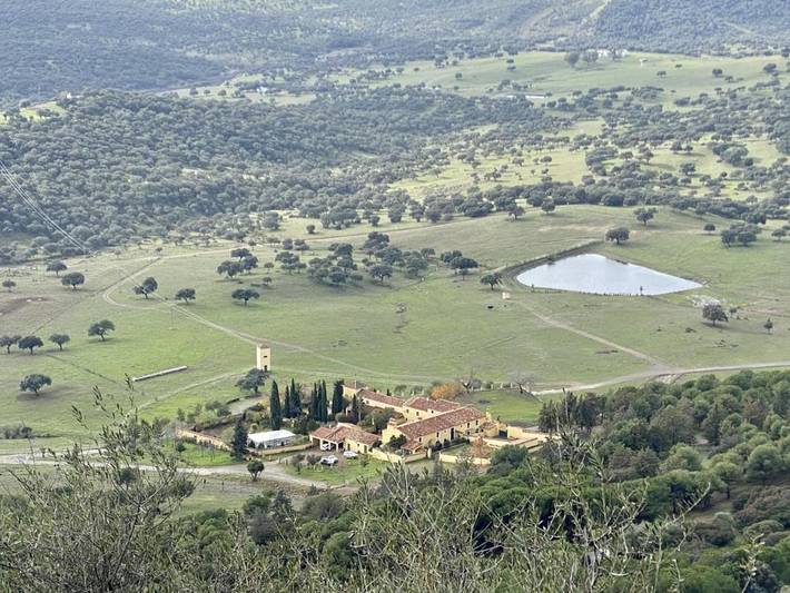 Chalet para 20 personas, con vistas además de piscina y jardín, Se admiten mascotas en Provincia de Jaén - 3