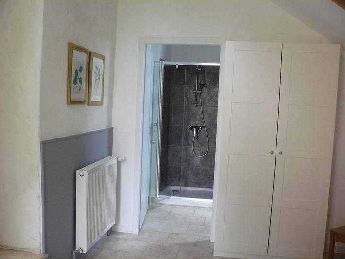 Location de vacances pour 2 personnes, avec terrasse ainsi que vue et jardin à Muzillac - 3