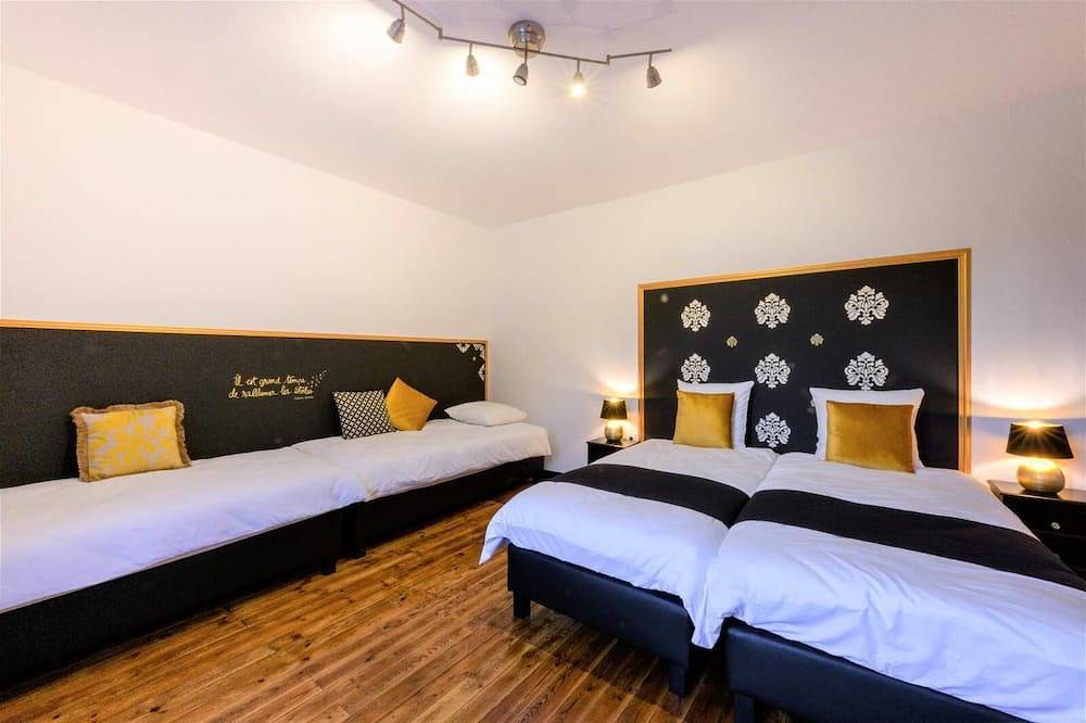 Geheel appartement, Zythogite Apartment 9 people, garden, bbq in Tintigny, Provincie Luxemburg