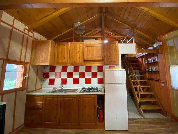 Chalet für 5 Personen, mit Kinderpool, mit Haustier am Comer See - 2