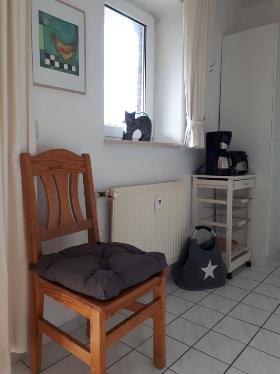 Ganze Wohnung, Deichblick Wo 5, Schillighörn 1, Schillig in Schillig Strand, Wangerland