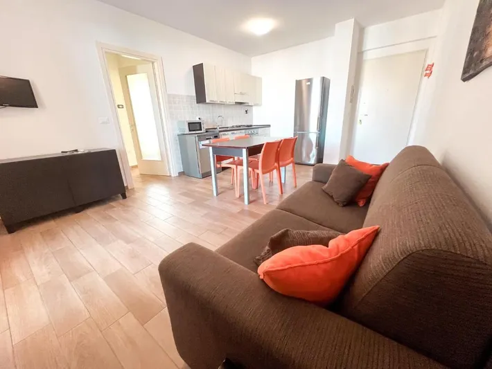 Appartamento vacanze per 6 persone, con panorama e terrazza, con animali domestici - 1