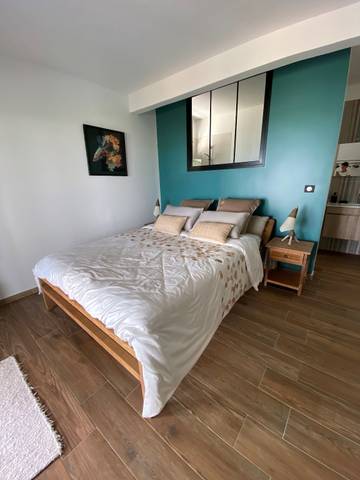 Appartement De Vacances pour 4 Personnes dans La Trinité, Antilles, Photo 1