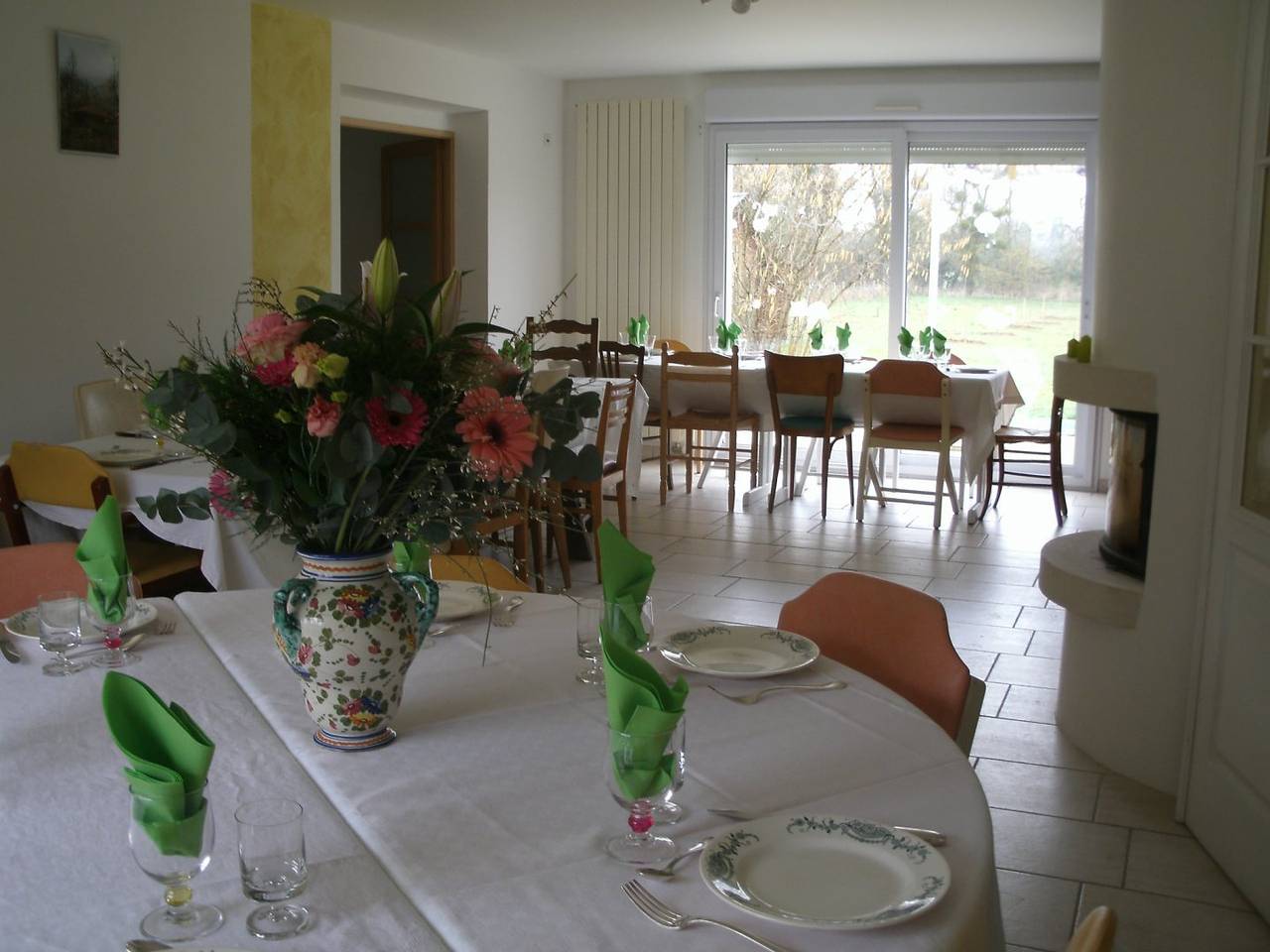Gîte de L'Orme Gimont in Massay, Région de Vierzon