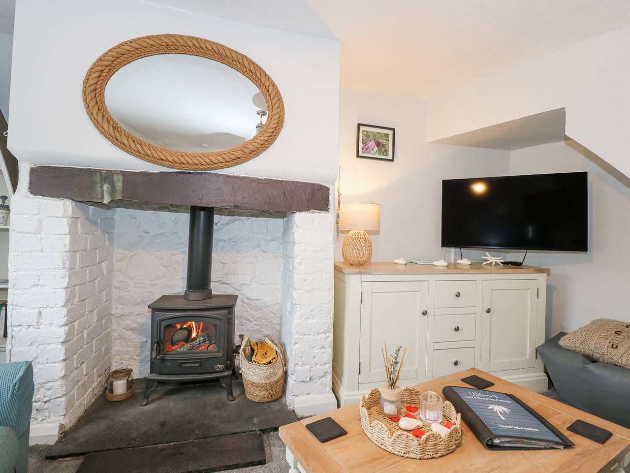 Tan Y Fynwent in Abersoch, Gwynedd