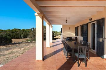 Ferienhaus für 6 Personen in Formentera, Balearen, Bild 1
