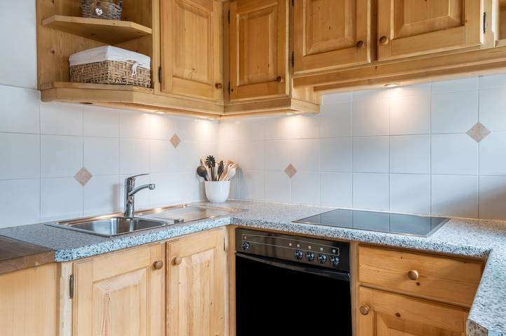 Ferienwohnung für 4 Personen, mit Balkon und Garten in Olang - 4