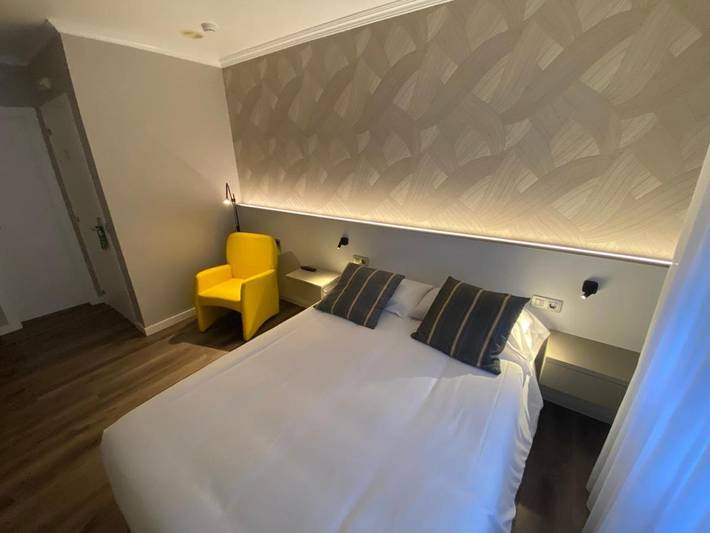 Hôtel pour 2 personnes à Vilalba