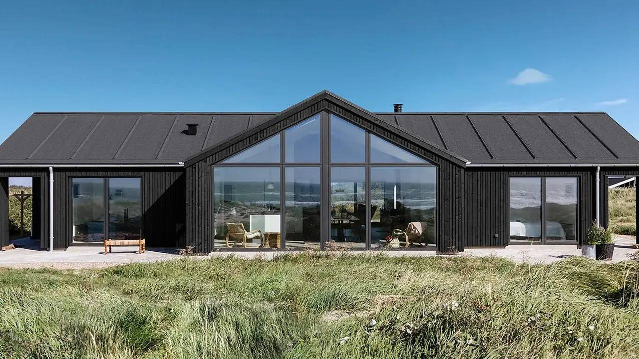 Ferienhaus für 10 Personen (200 m²) in Løkken in Løkken, Hjørring und Umgebung