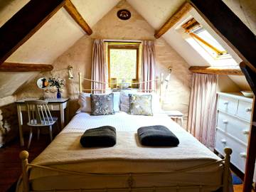 Cottage for 2 People in Ceredigion, Mid-Wales, Photo 4